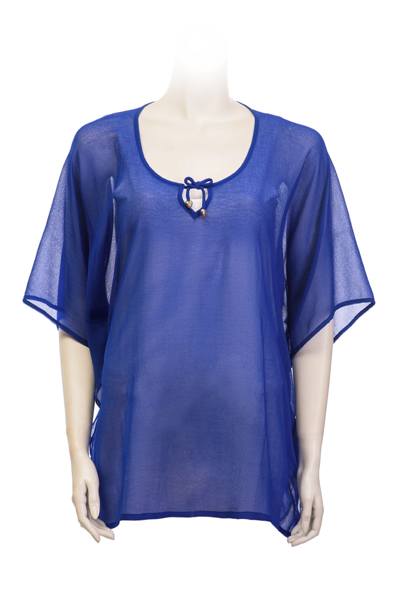 Kaftan Katrina Plain