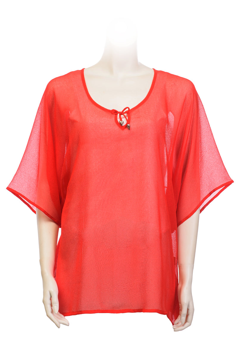 Kaftan Katrina Plain