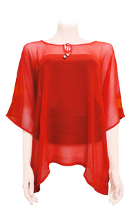 Kaftan Katrina Plain