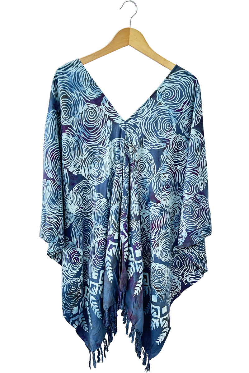 Batik Dress Rayon