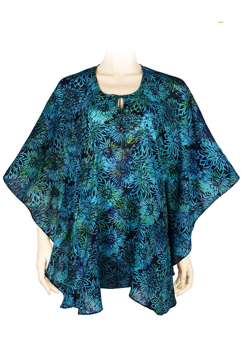 Short Kaftan Style Top