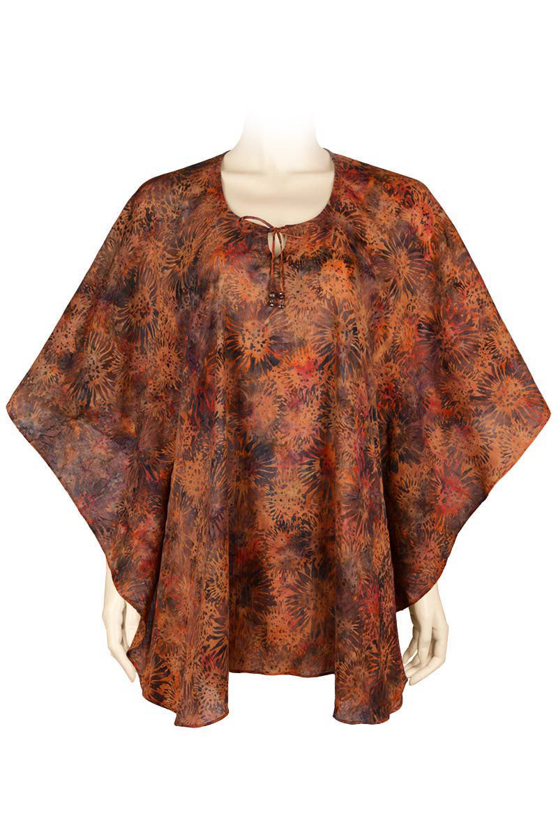 Top Madonna Kaftan Batik