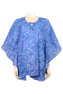 Kaftan Top Batik Cotton