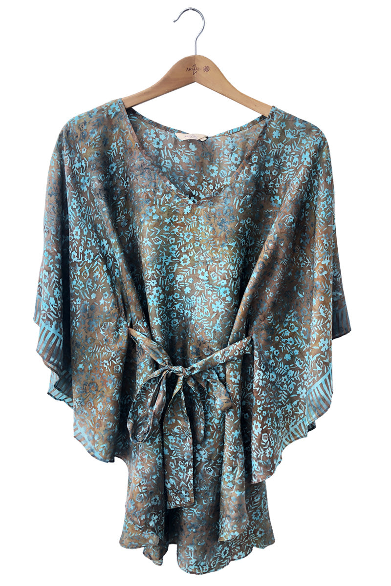 Batik Caftan Silk