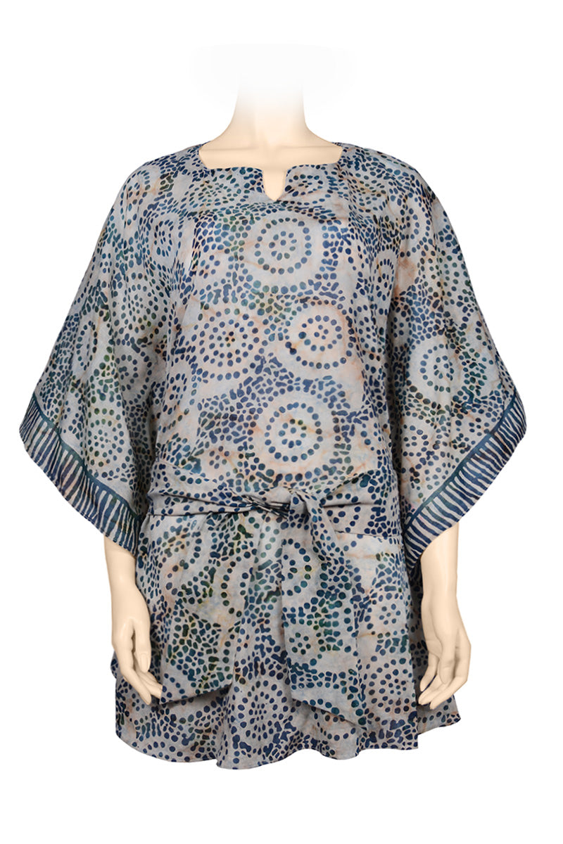 Kaftan Top Batik