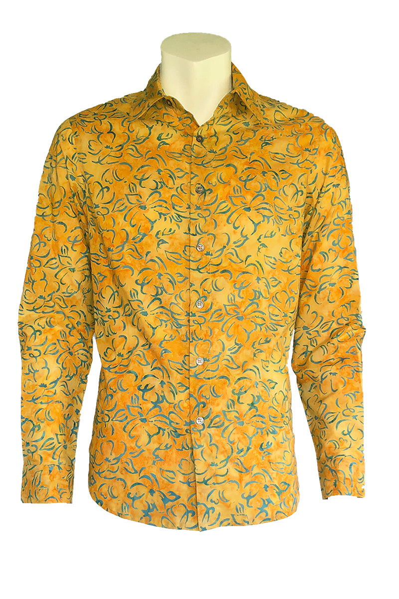 Long Sleeve Batik - End of collection