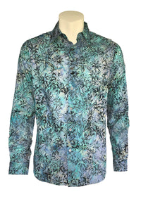 Long Sleeve Shirt Batik