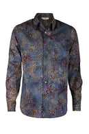 Batik Shirt Long Sleeve