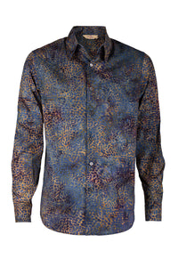 Batik Shirt Long Sleeve