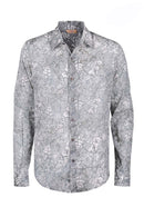 Batik Lelaki Shirt Long Sleeve