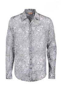 Batik Lelaki Shirt Long Sleeve