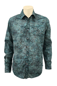 Light Weight Batik Shirt