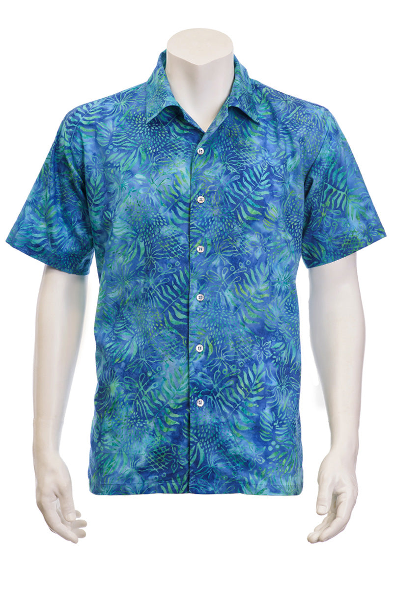 Men Hawaiian style Shirt