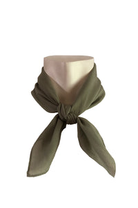 Bandanna Khaki Color