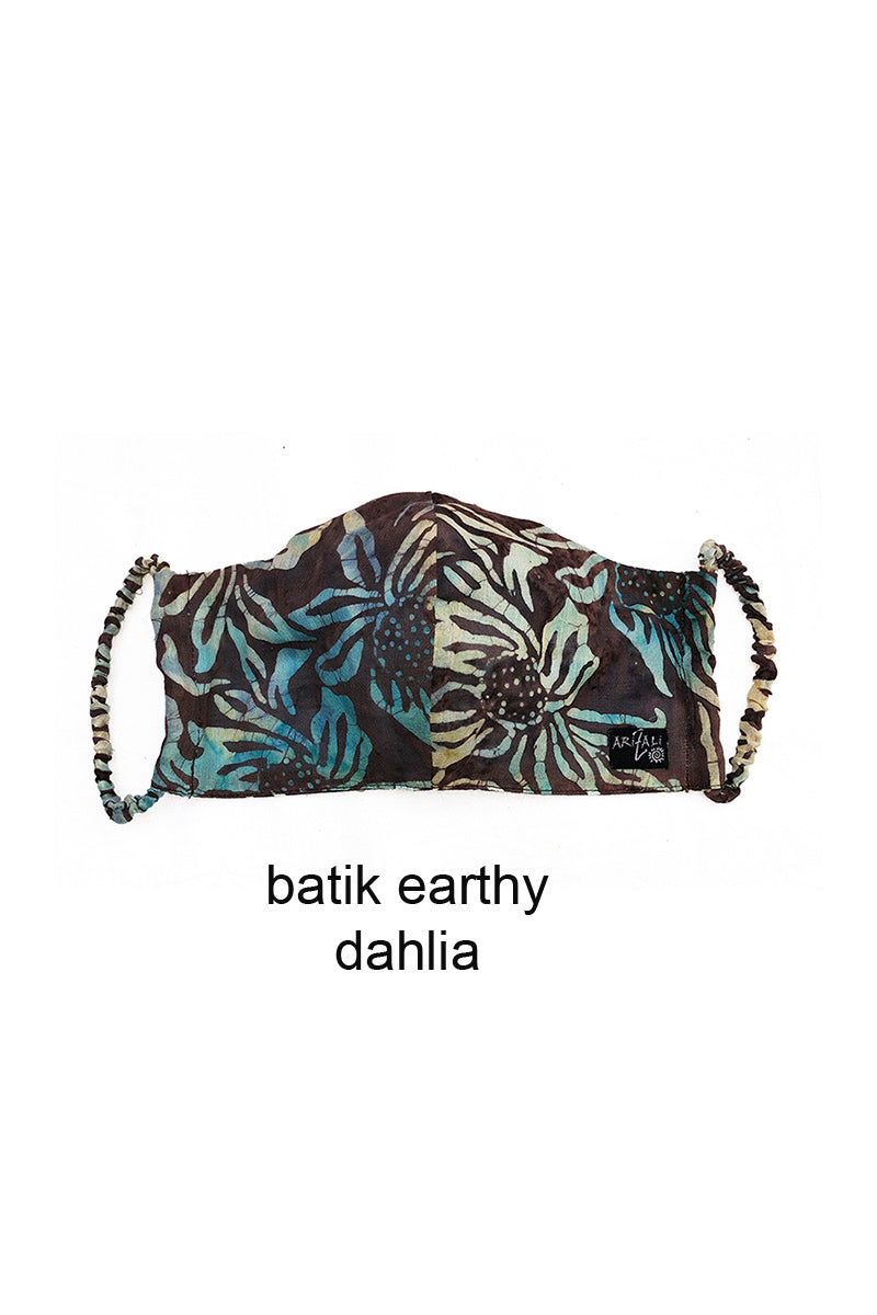 EARTHY dahlia / S