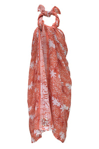 Sarong Cotton Voile "Foggy"