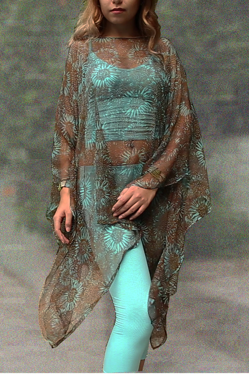 Kaftan Dolce Multi Color