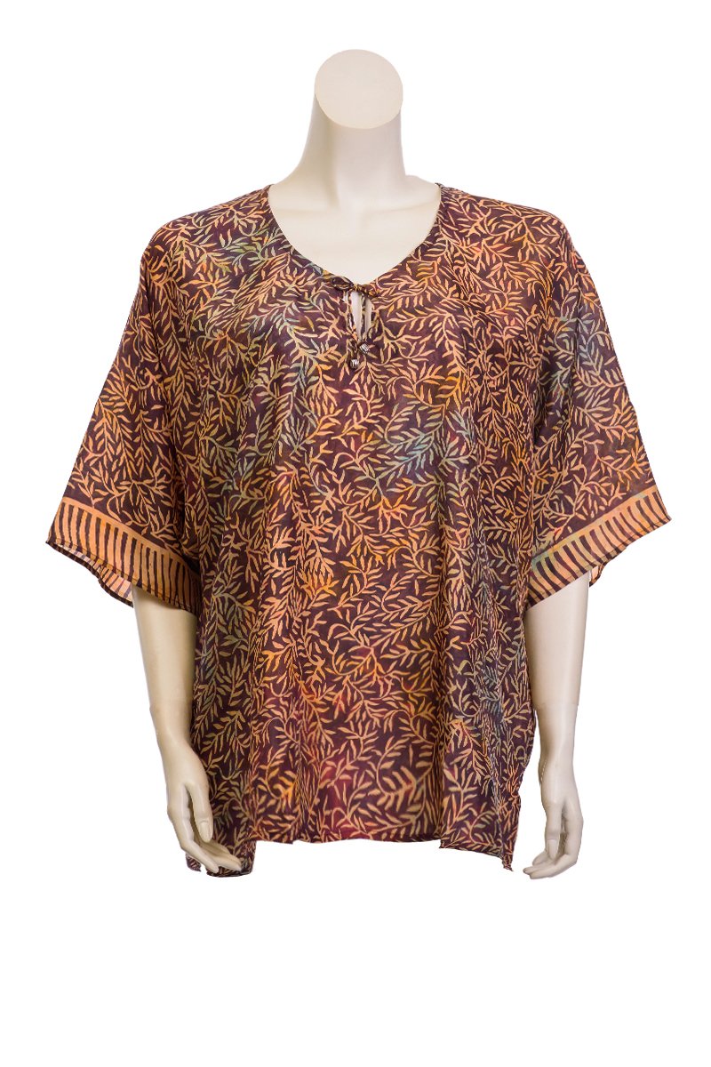 Kaftan Style Blouse