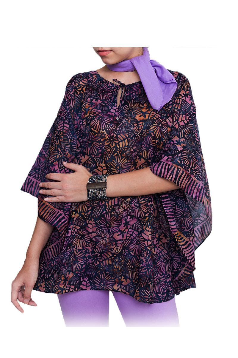 Top Kaftan Style Cotton