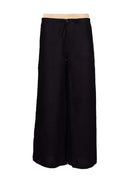 Black Linen Pants Ladies