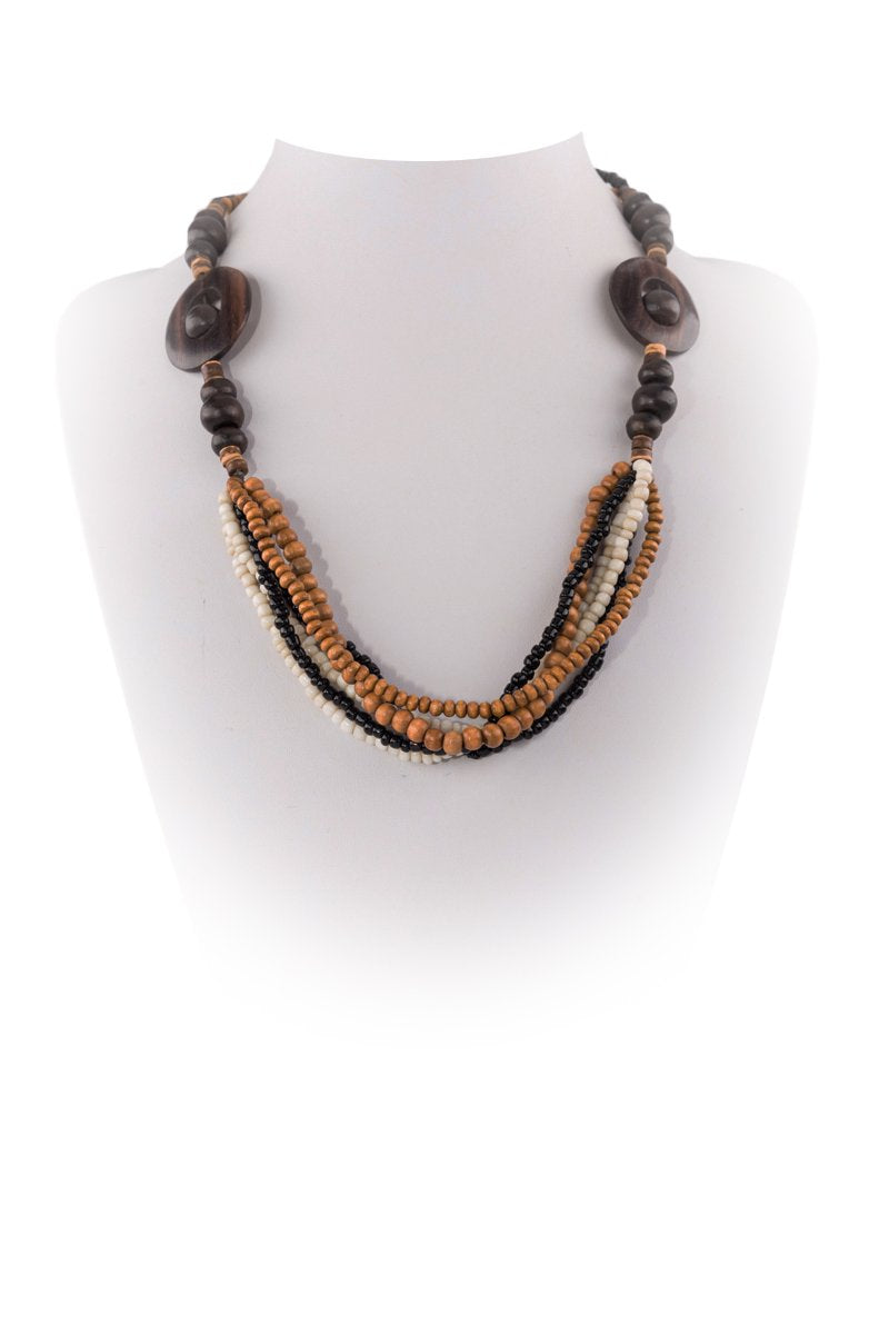 Multi Strands Necklace