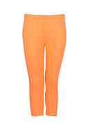 Orange Leggings