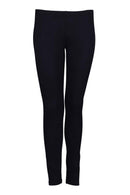 black legging long, black leggings pants, cotton leggings black