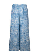 Palazzo Pants Cotton