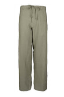 Men Pants Linen Casual