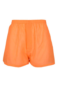 cotton boxer shorts