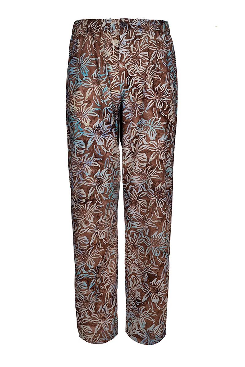 Printed Batik Men Pants