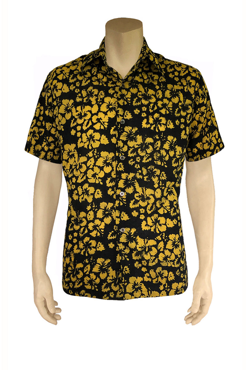 Shirt Batik Short Sleeves 2 colours