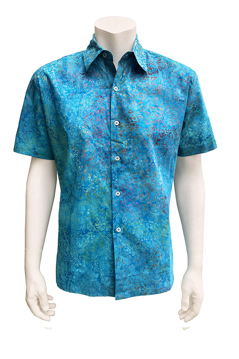 Shirt Batik Short Sl End Collection