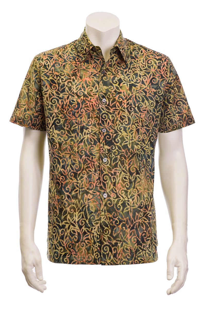 Shirt Batik Short Sleeve (2)