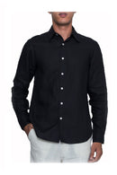 Long Sleeve Linen Shirt