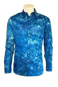 Long Sleeve shirt Blue