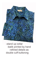 Long Sleeve Shirt Batik