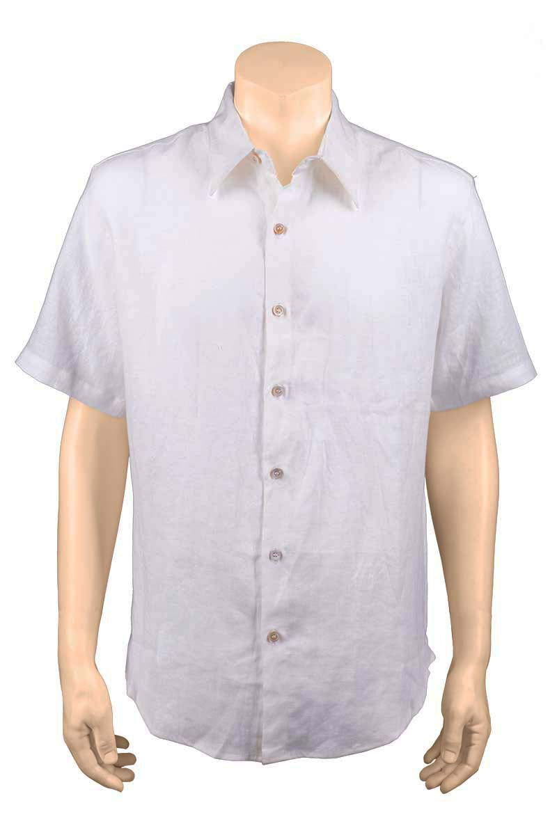 Shirt Classic Short Sleeve Boris