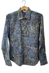 Long Sleeve Shirt Batik