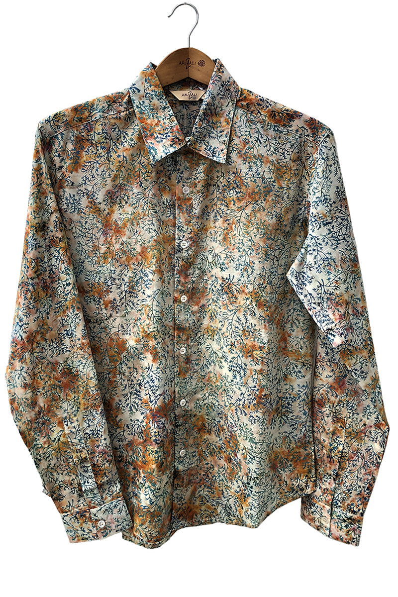 Shirt Long Sleeves Batik