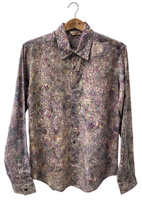 Batik Shirt Long Sleeve