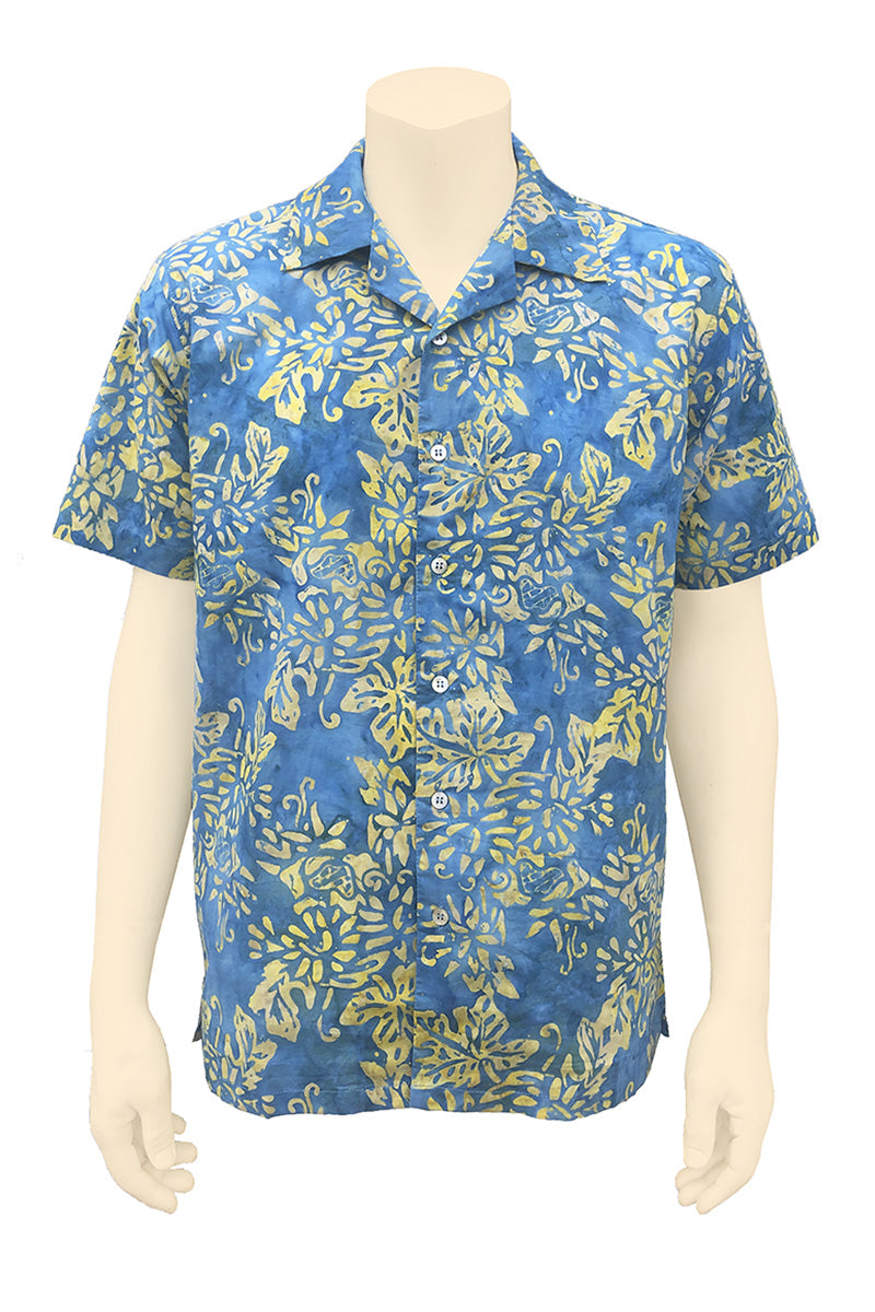 Men Hawaiian style Shirt