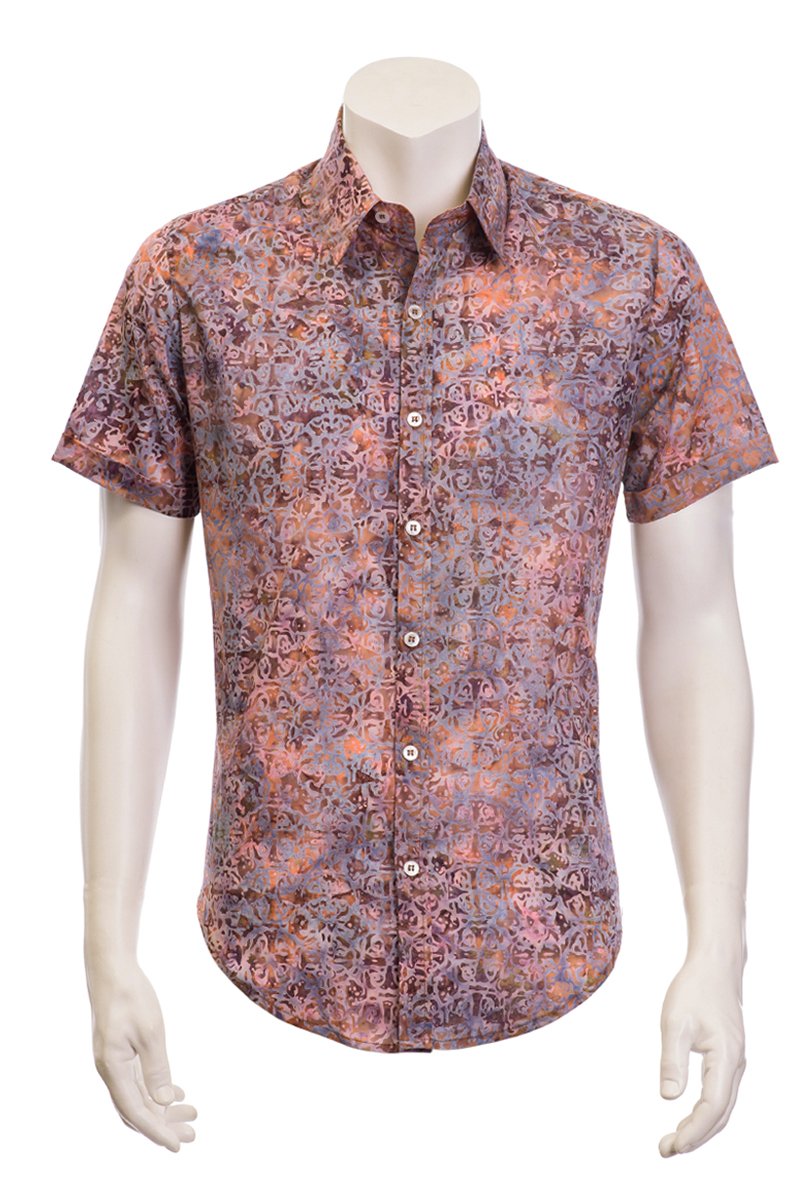 Batik Men Shirt