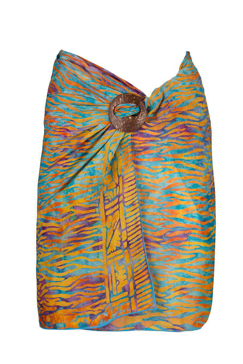 Mini Sarong Voile Smoky