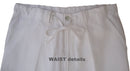 men pants linen detail front