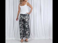 Batik Sarong Pants