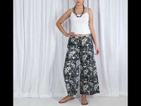 Palazzo Pants