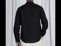 Long Sleeve Shirt Linen