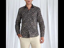 Long Sleeve Shirt Batik